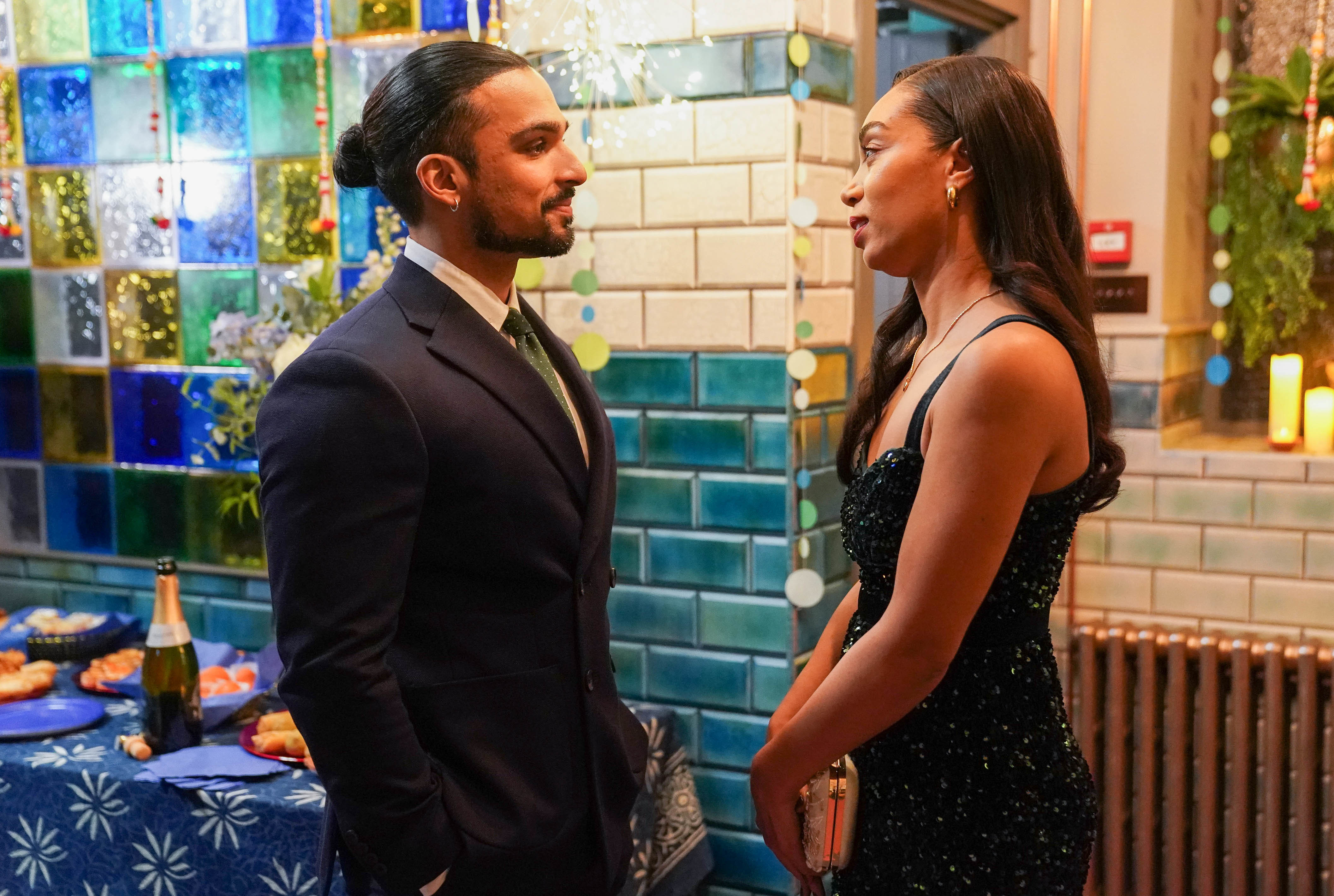 EastEnders spoilers: Reunion hopes for lost Ravi as Chelsea gives another chance