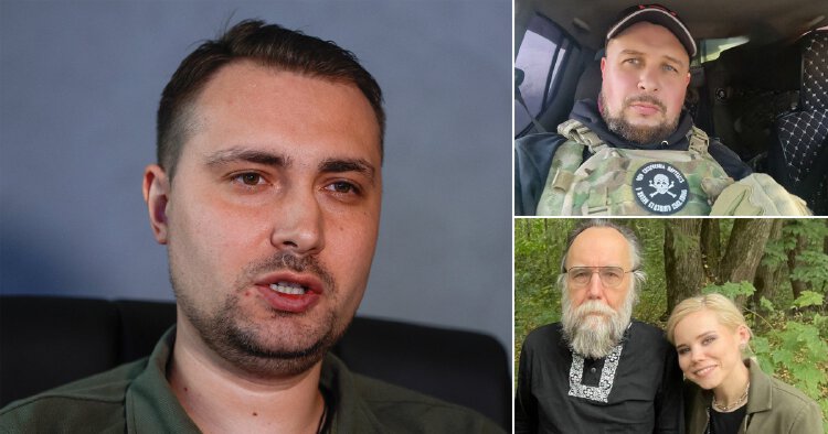 Ukrainian Intelligence Chief Admits Assassinating Russian Propagandists ...