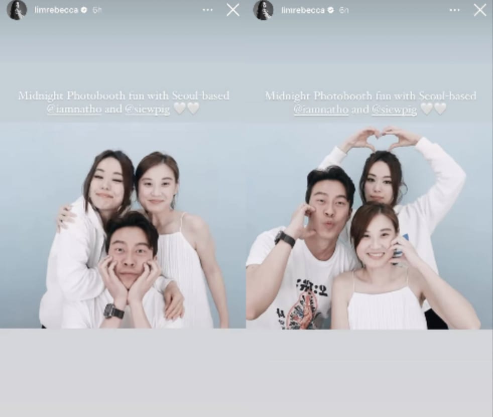 Insta-Buzz: What The Stars Were Up To This Week