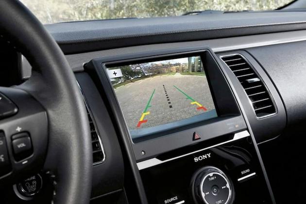 Massive recall of Ford SUVs to repair faulty rear view cameras