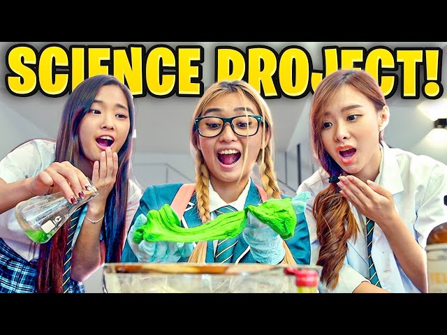 9 Types of Students in a Group Project