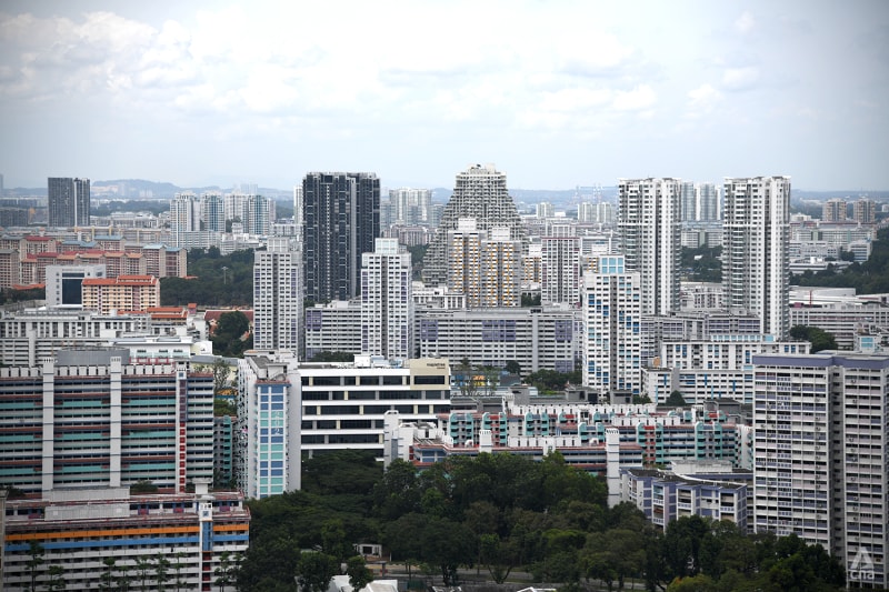 Are cooling measures working? How HDB resale prices have changed in every Singapore town