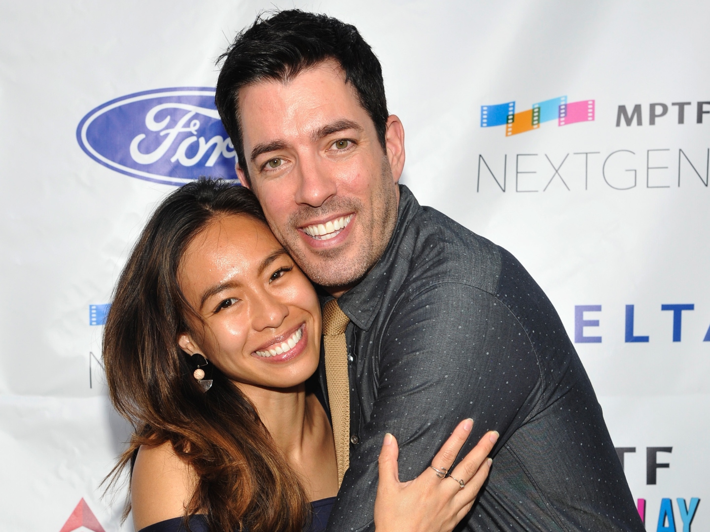 Drew Scott’s Son Parker Stinks Up a Sweet Father-Son Moment, Proving That Toddlers Gonna Toddler