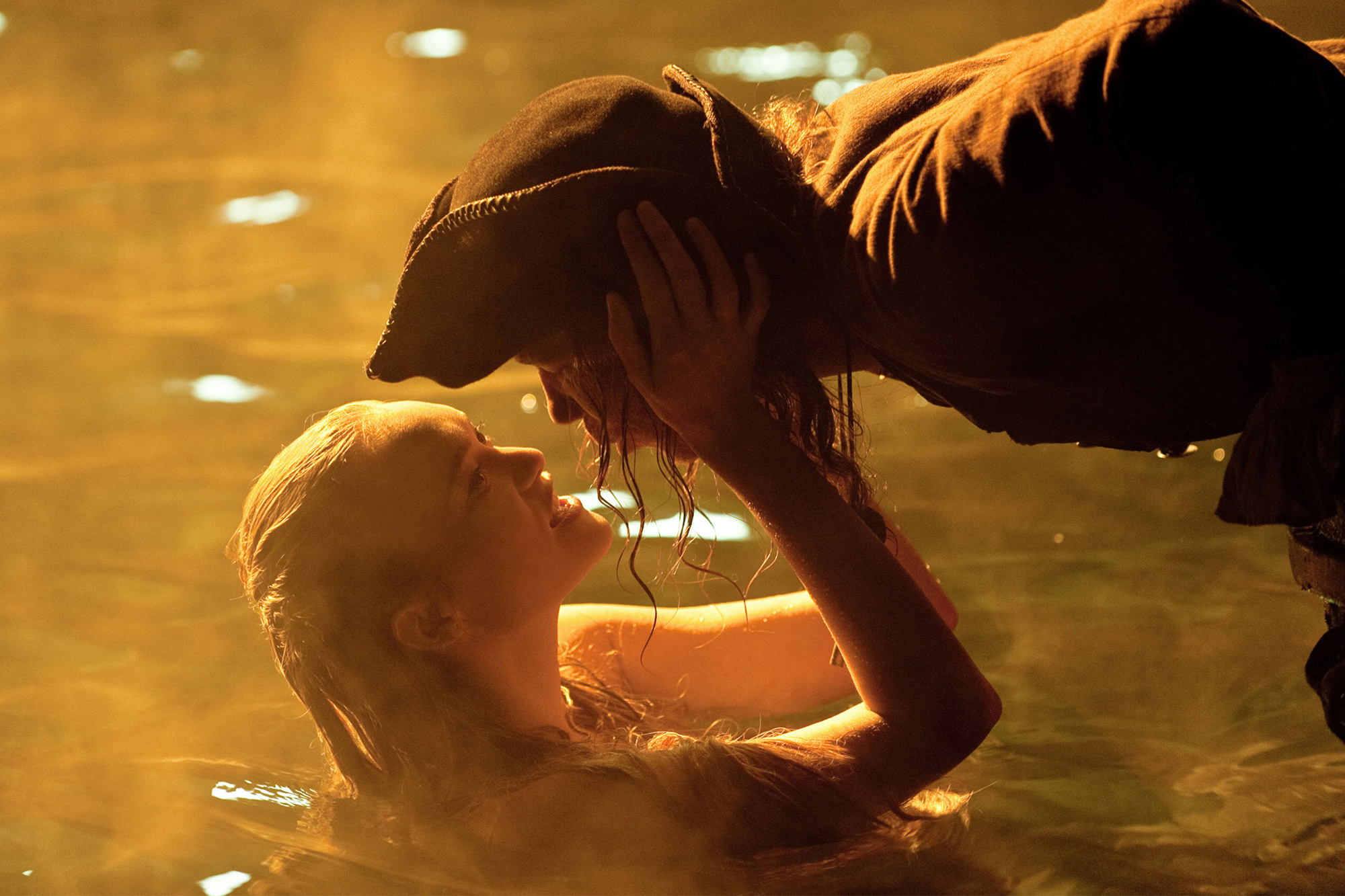 How Pirates of the Caribbean: On Stranger Tides influenced The Little Mermaid