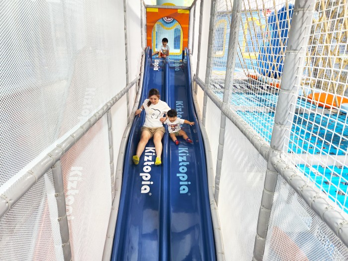 Little explorers will love new underwater-themed Kiztopia Club at The Woodleigh Mall
