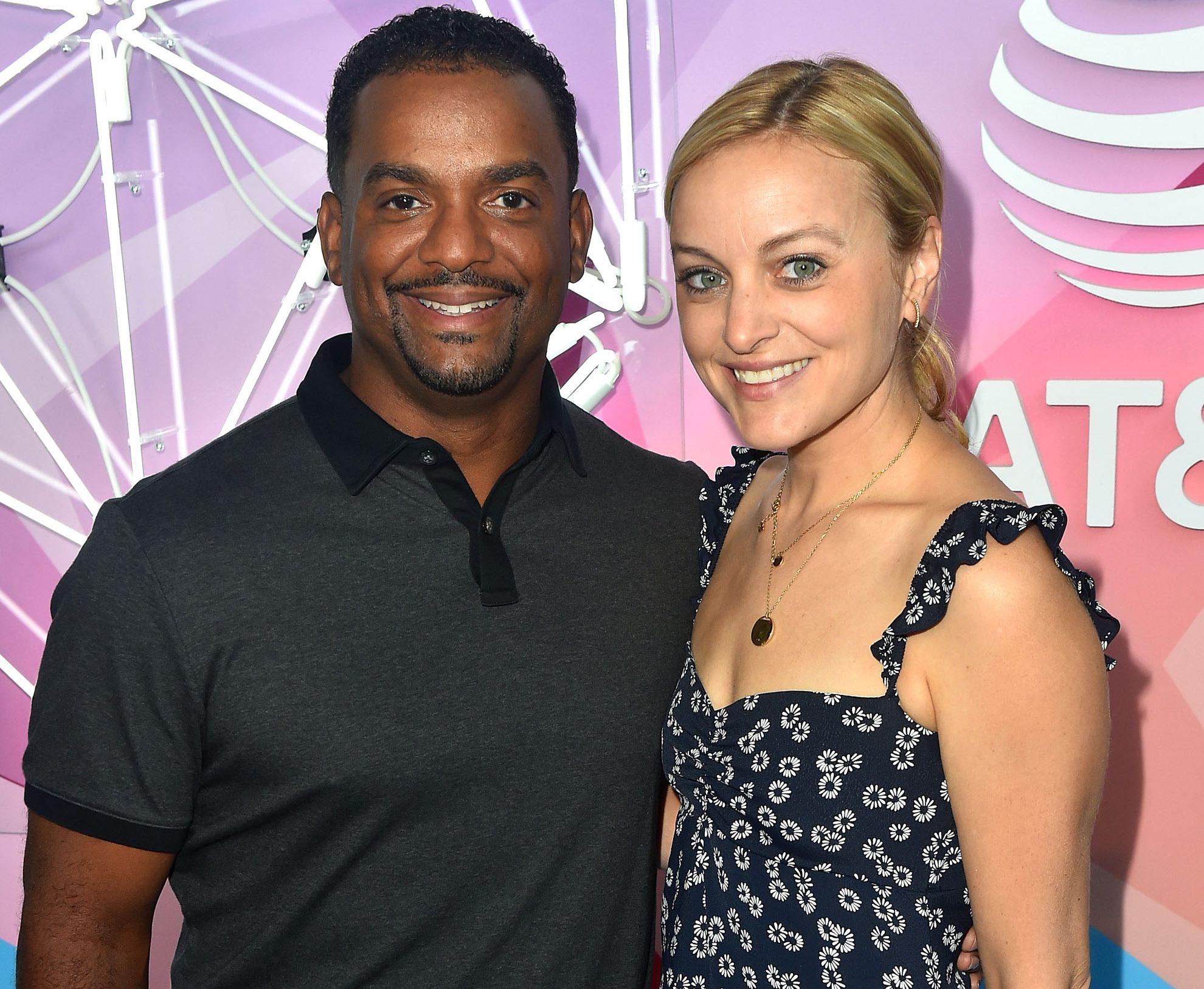 Alfonso Ribeiro’s wife Angela shares health update after daughter Ava, 4, had emergency surgery