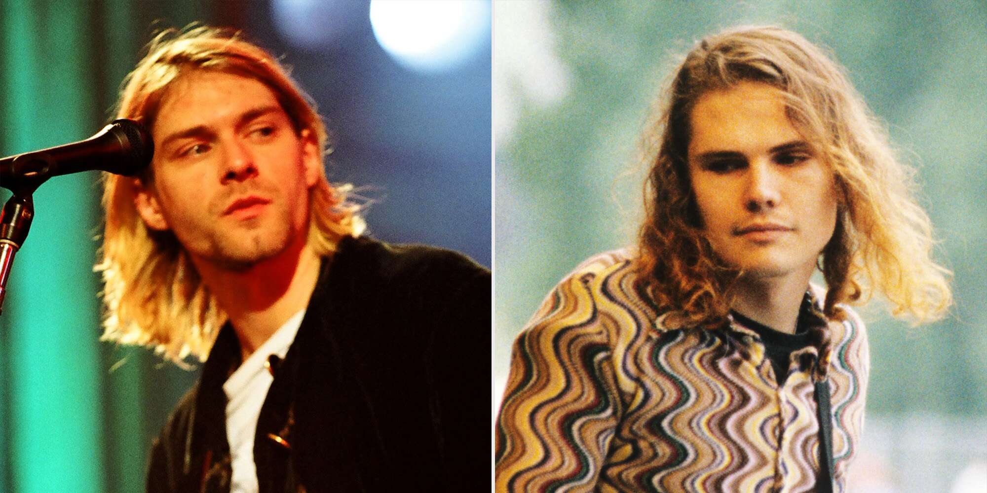 Billy Corgan says when Kurt Cobain died he 'cried because I had lost my greatest opponent'