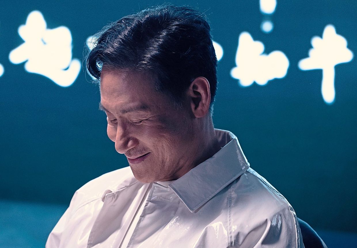 HK singer Jacky Cheung to perform 6 shows in Malaysia in August