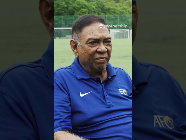 Former national team coach Jita Singh explains why Singapore football is at its current state