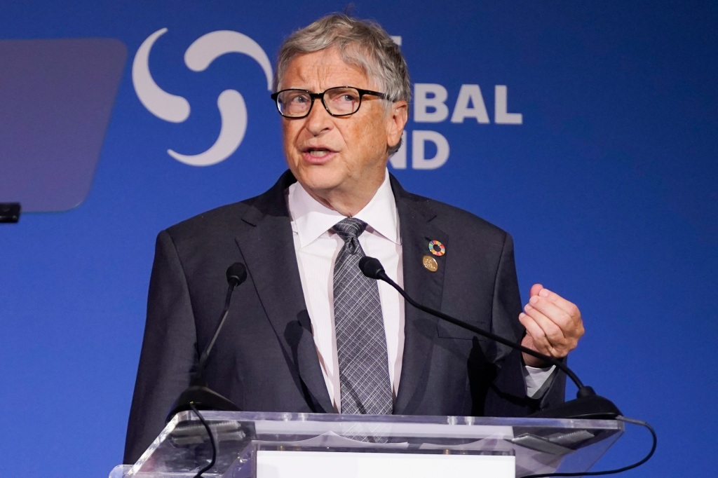 Who is Mila Antonova, Russian bridge player who had alleged affair with Bill Gates?