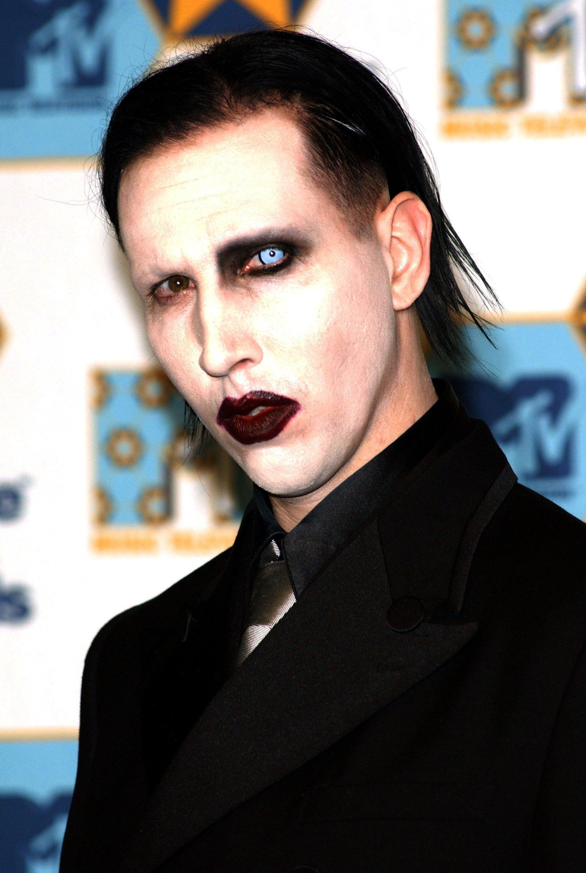 Marilyn Manson refused to sing one of Eminem's hit songs with him ...