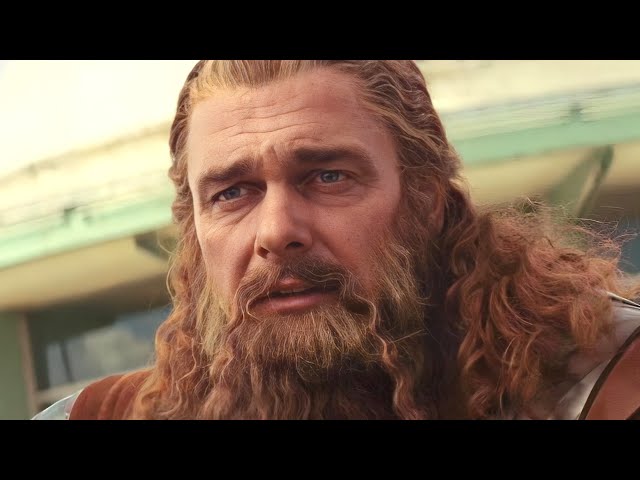 The Devastating Death Of MCU Star Ray Stevenson