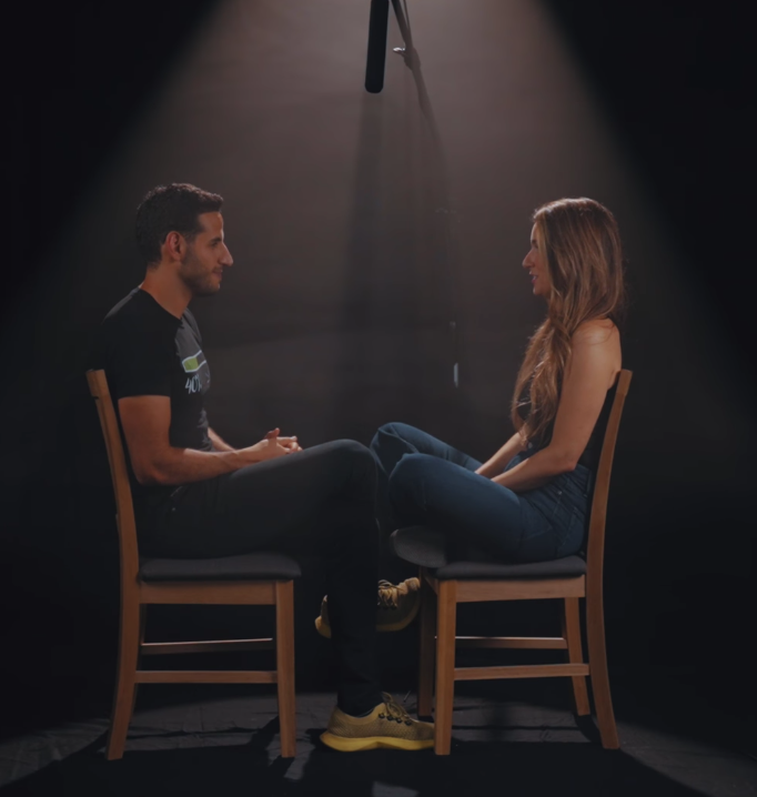 Nas Daily Creator Nuseir Yassin Breaks Up With Girlfriend Dear Alyne