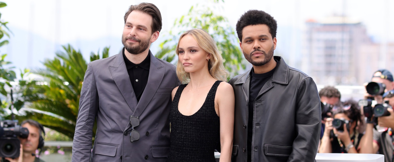 HBO’s ‘The Idol’ Is Not Directly About Britney Spears, Both Lily-Rose Depp And Sam Levinson Explain