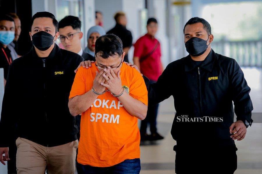 Jana Wibawa scandal: Businessman Datuk Roy, MACC officer charged with soliciting RM2.64 million bribe