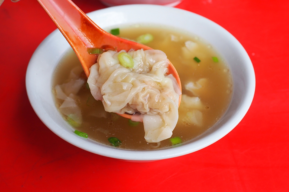 Pudu's Kedai Kopi Dan Makanan Pak Lock serves classic  'wantan mee' with a twist