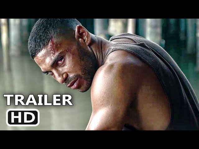 FARANG Trailer (2023) Xavier Gens, Nassim Lyes, Action Movie