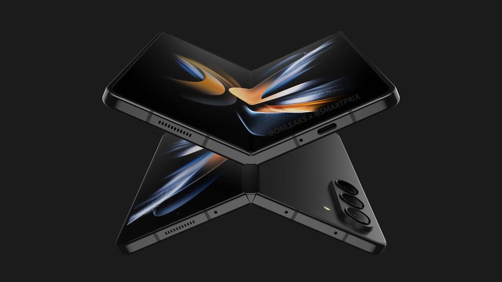 比去年提前2周，消息称三星本周推出首个Galaxy Z Fold 5模具产品