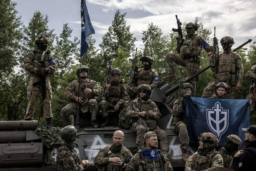 Leader of cross-border raid warns Russia to expect more incursions