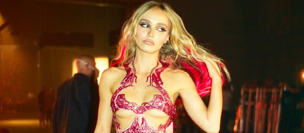 Lily-Rose Depp Defended The ‘Provocative’ Sex Scenes On ‘The Idol’