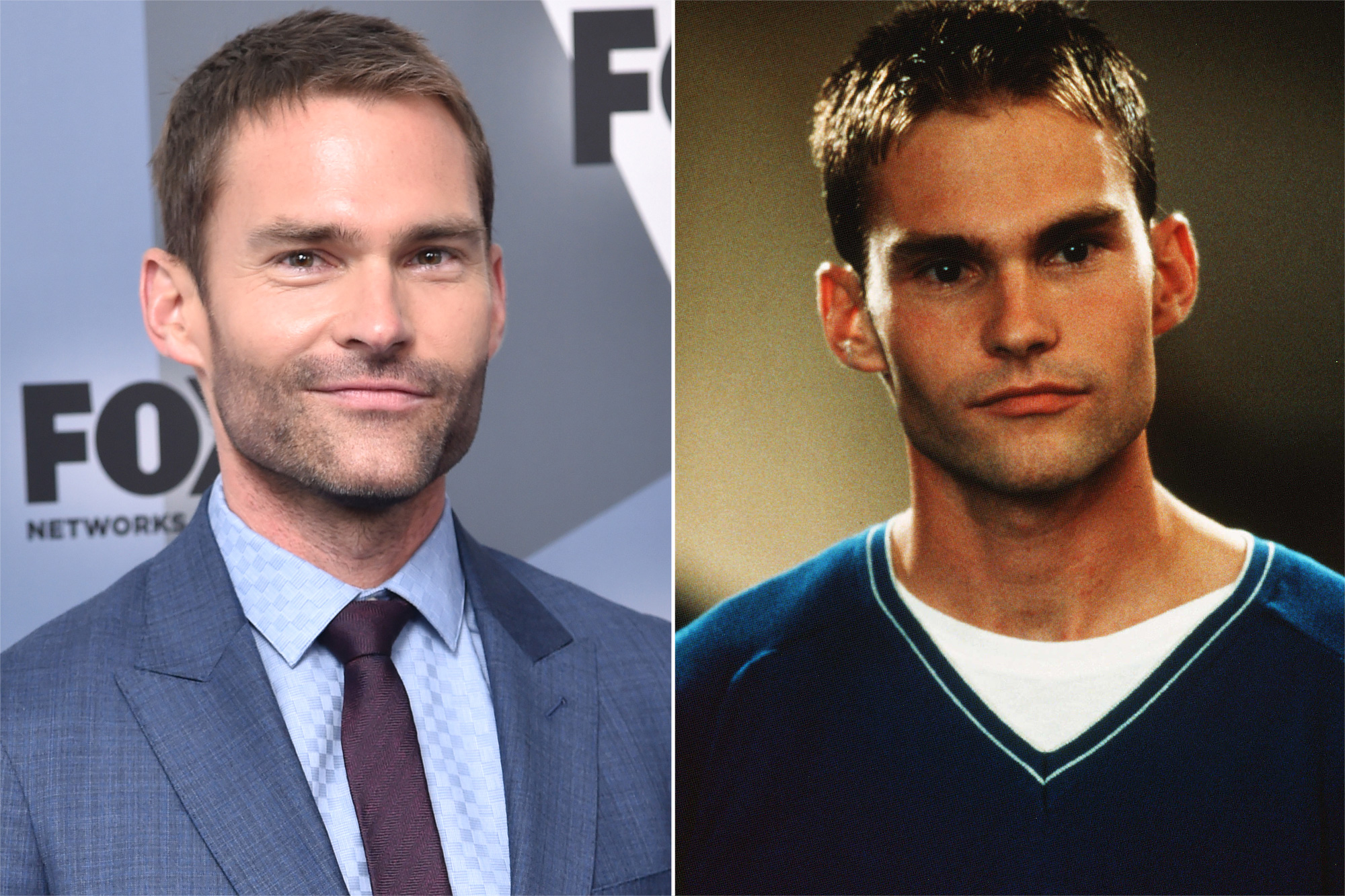 Seann William Scott has a very clear idea of what Stifler from American Pie would be doing today