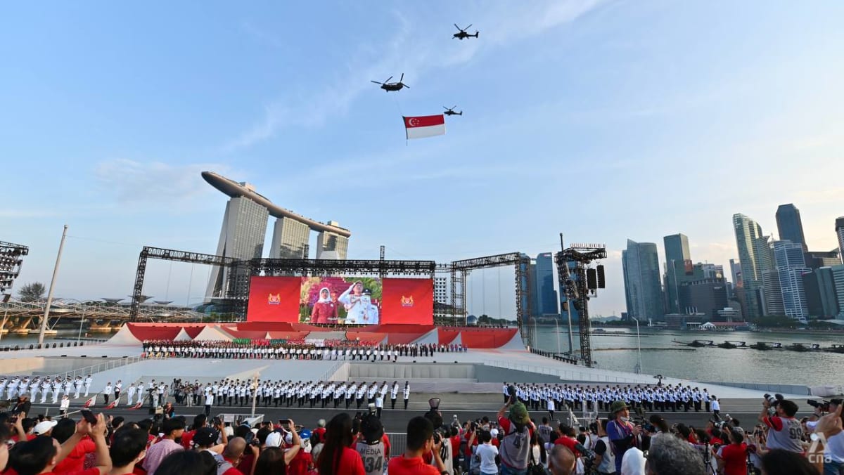 Ticket applications for NDP 2023 and preview shows to open on May 29