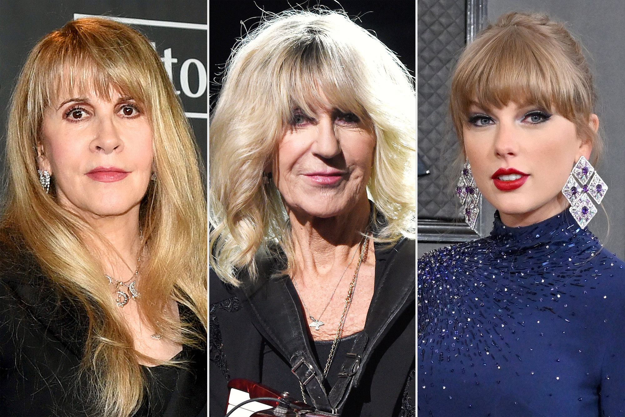 Stevie Nicks thanks Taylor Swift for writing 'You're On Your Own, Kid,' says it reminds her of Christine McVie