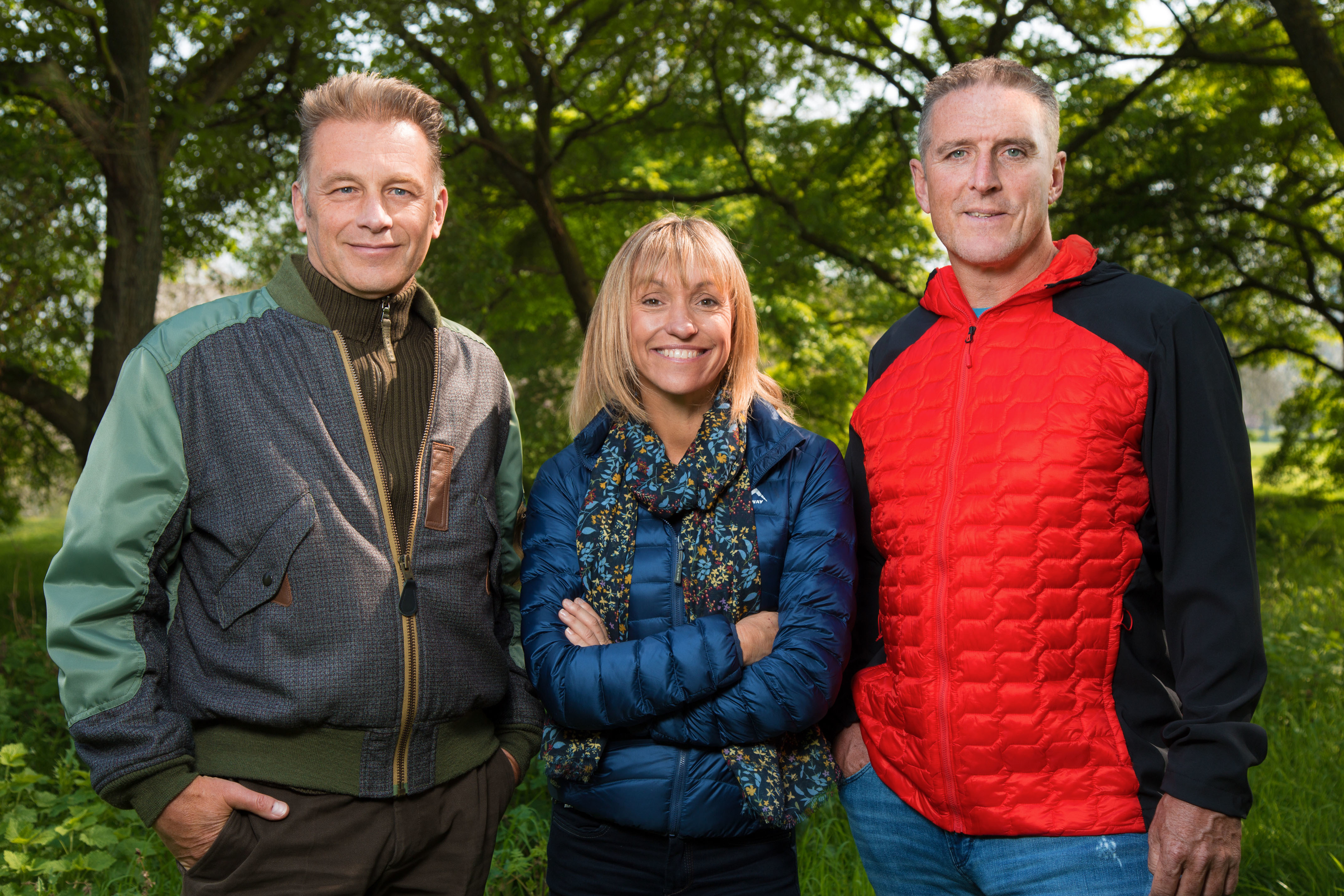 Springwatch host Iolo Williams pulls out of next series due to health scare