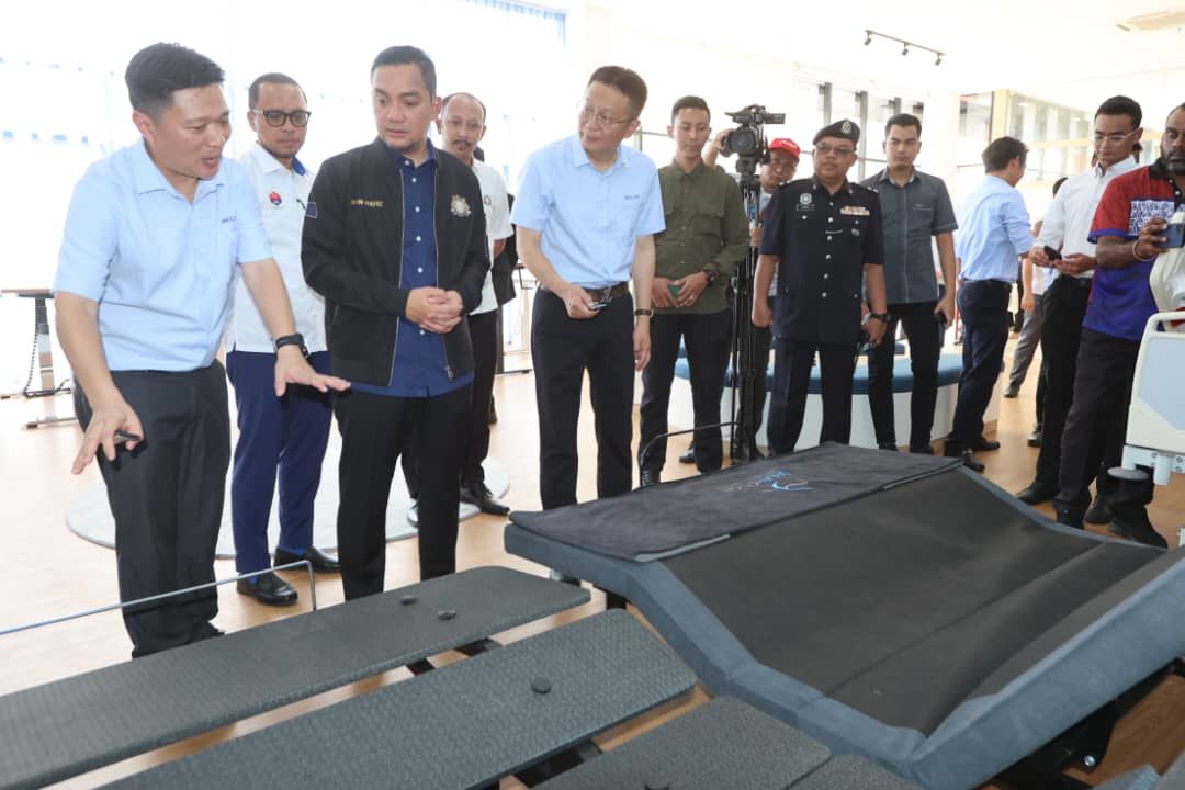 Johor gets investments totalling RM300mil from China firm
