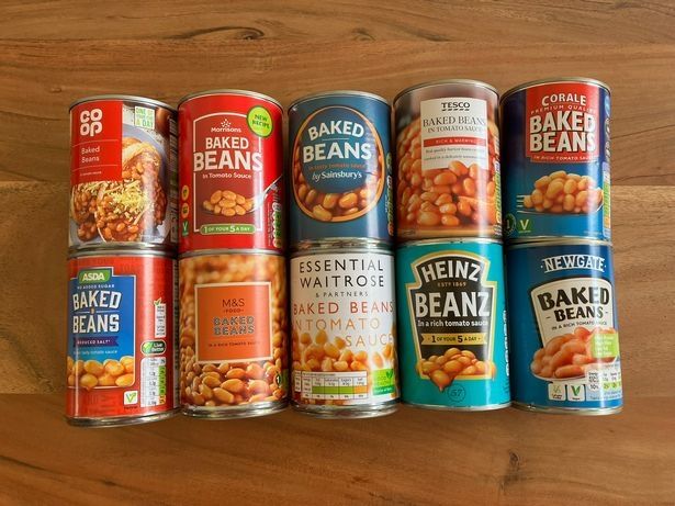 'I compared Heinz baked beans to supermarket brands and the best ones cost just 55p'