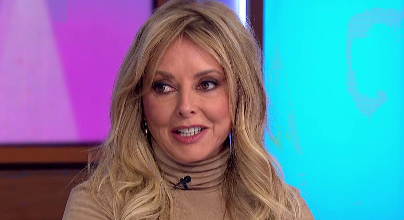 Carol Vorderman’s history in politics as she appears on Have I Got News For You following anti-Tory rants