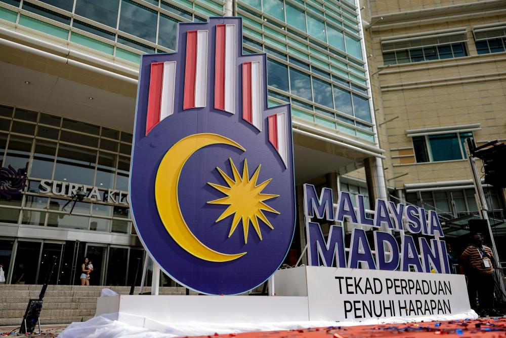 ‘Malaysia Madani: Tekad Perpaduan Penuhi Harapan’ theme of National Day and Malaysia Day 2023