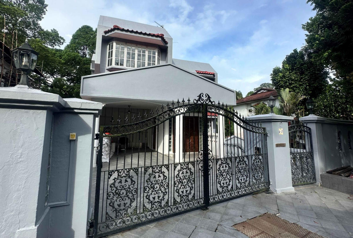 Bungalow on Kheam Hock Road for sale at $16.38 mil