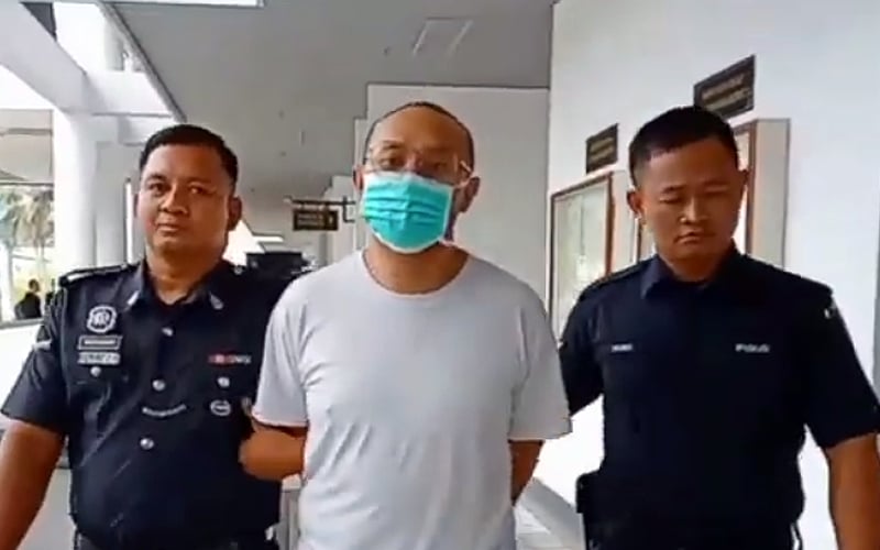 Singaporean slapped with 3 more sexual assault charges