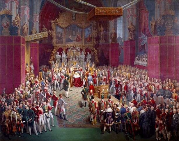 Most inbred royals of all time had rotting insides and were so ugly they scared wives