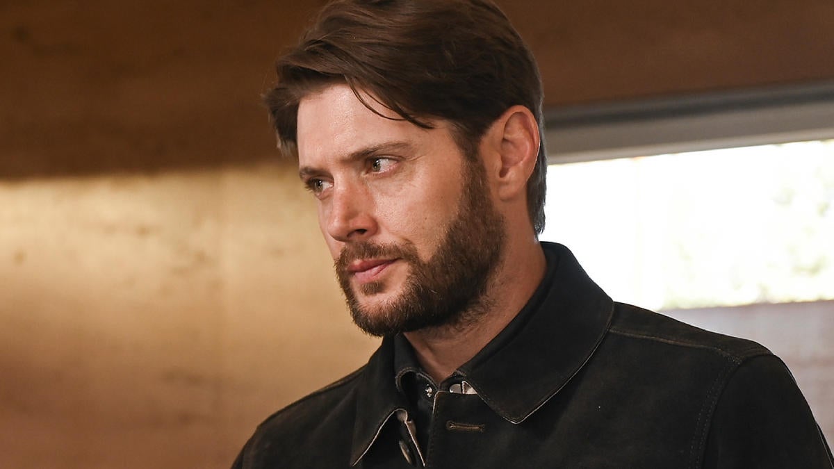 The Brave and the Bold Fan Art Shows Jensen Ackles as Batman