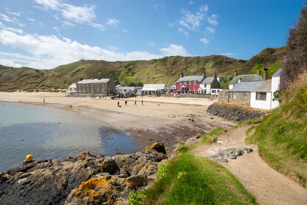 Residents of pretty seaside town furious with posh second home owners as prices triple