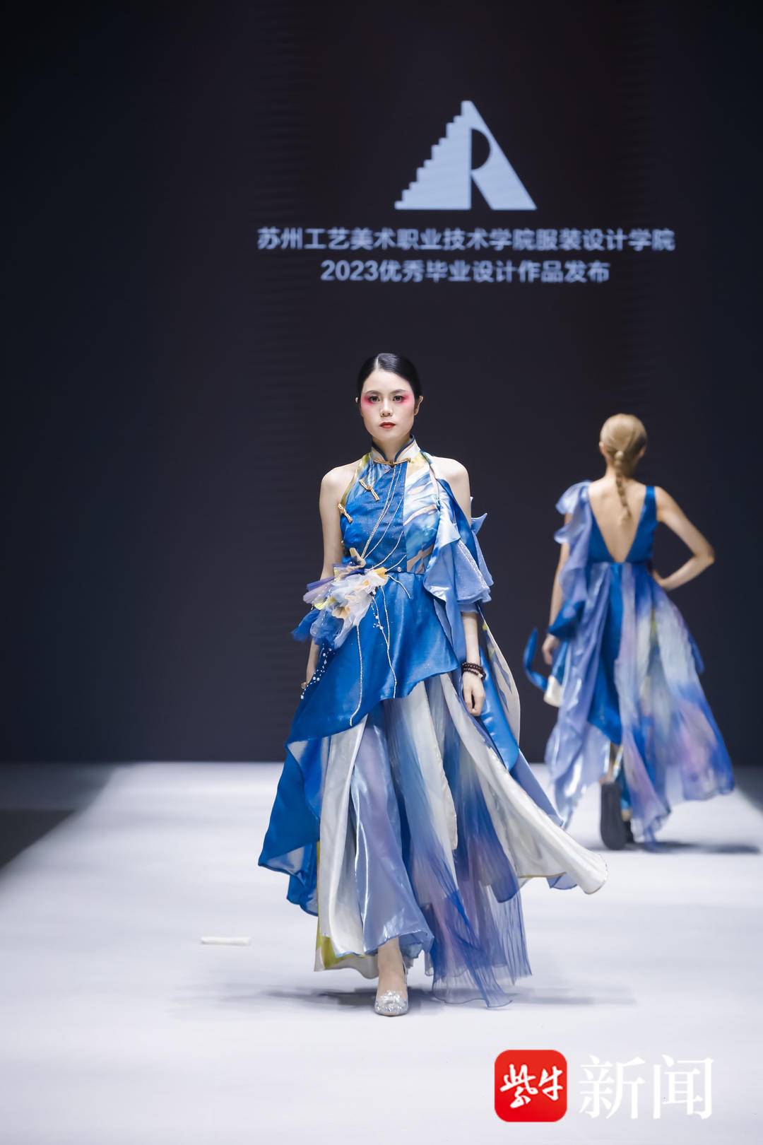 苏州工艺美院2023届毕业设计开放展示周开幕 1841名毕业生展示1321件优秀作品