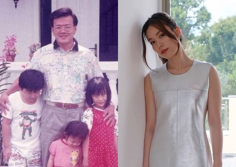 Rebecca Lim's father, who inspired family bakery The Lims' Kitchen, dies aged 68