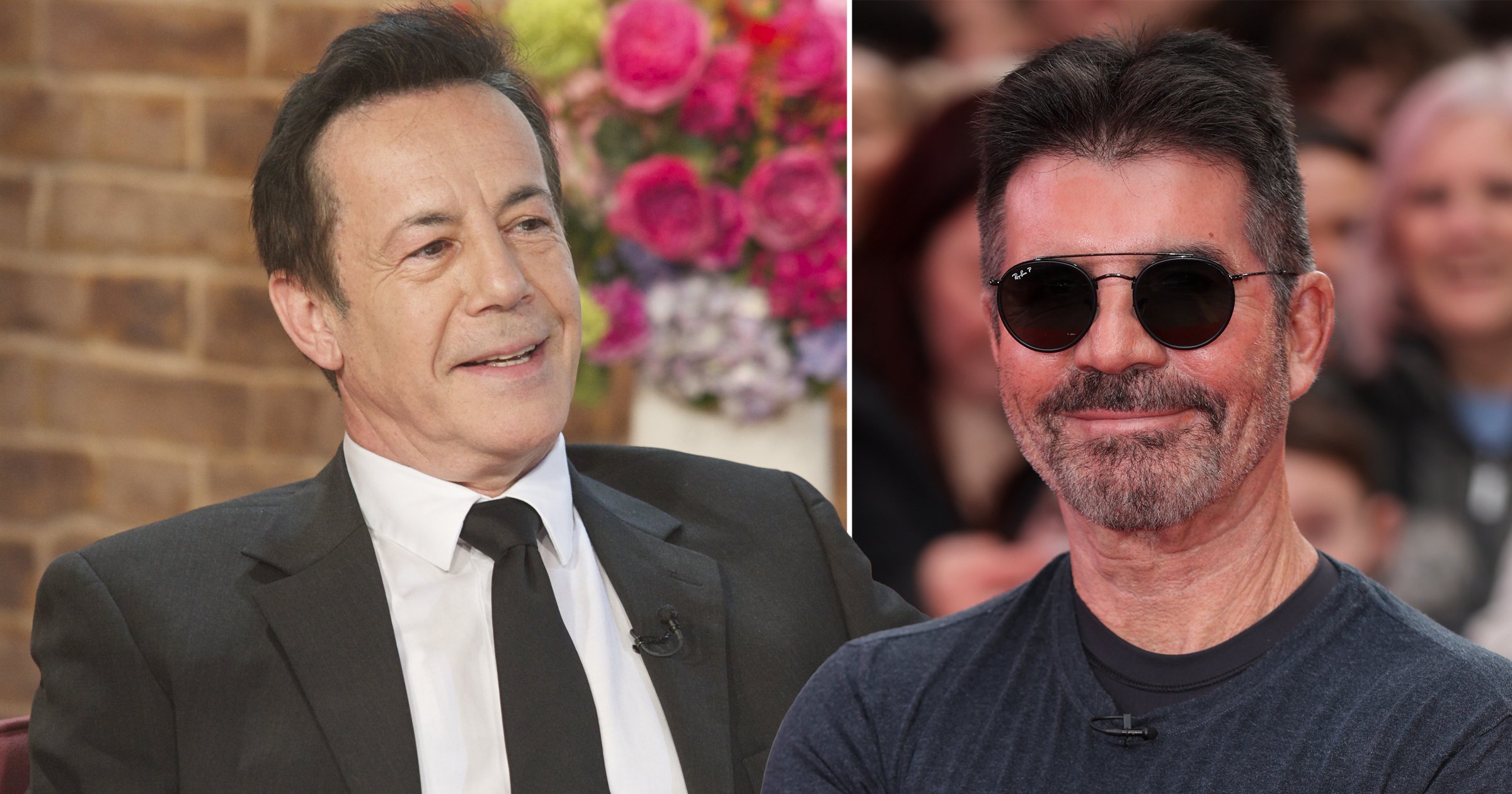 Simon Cowell’s brother reveals how he supported him through secret cancer battle