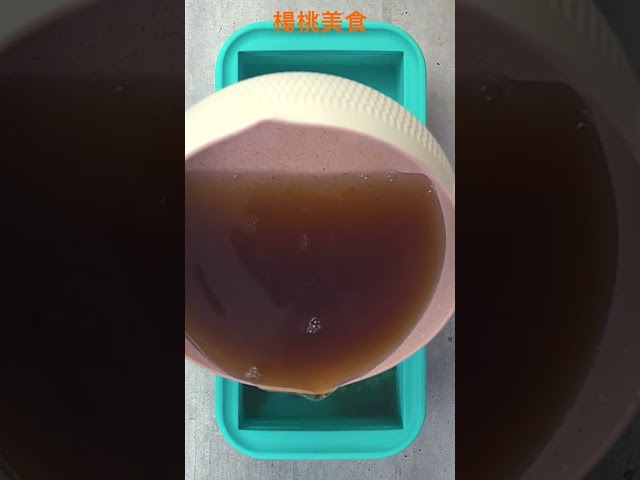 【Shorts短片】原来冬瓜菜燕这样做？冰冰凉凉