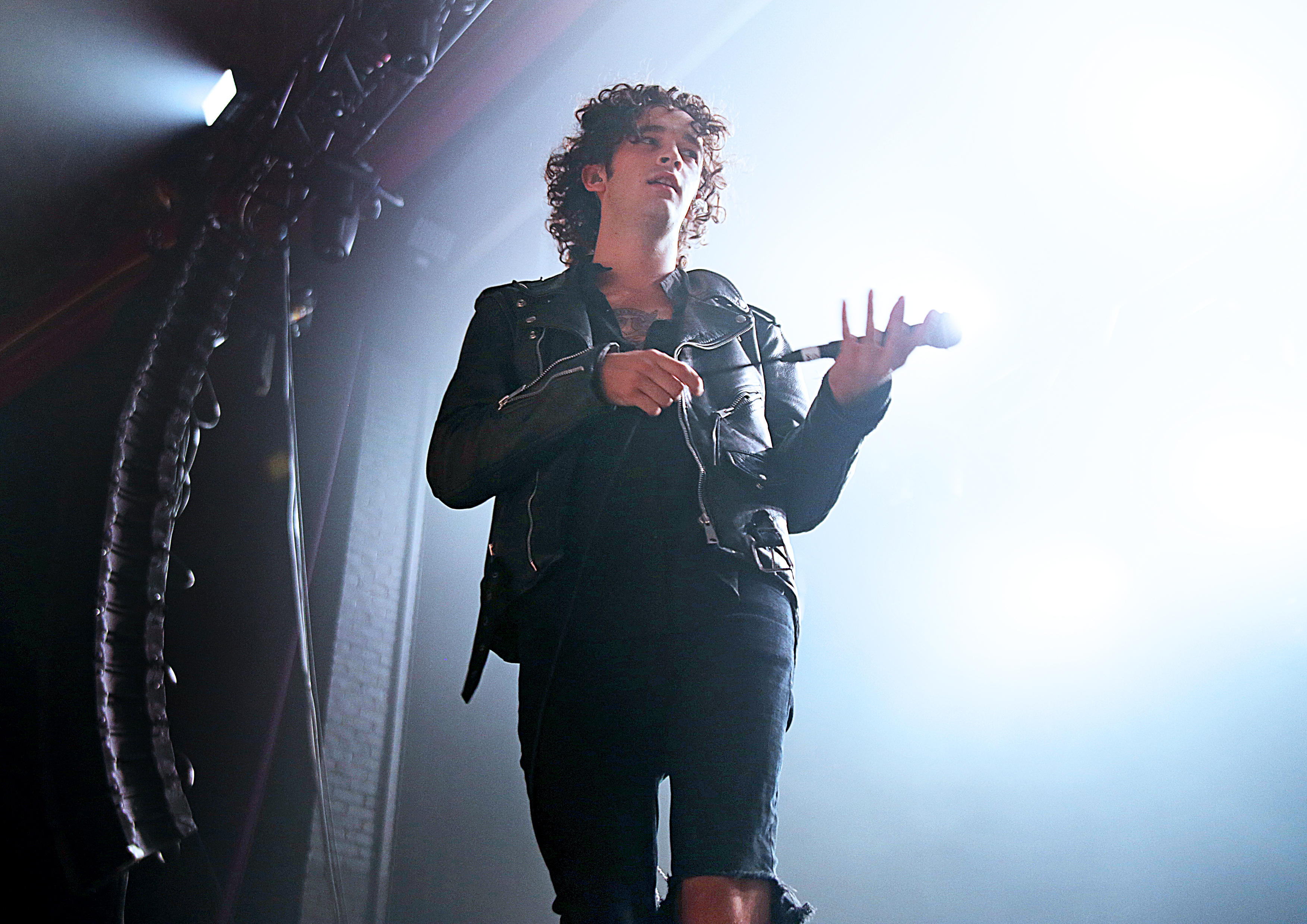 The 1975 fans feel ‘sorry for’ Matty Healy’s bandmates as he ‘subtly’ addresses recent hate mid-performance