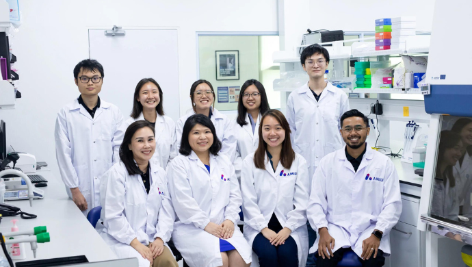 Amili gets East Ventures backing to expand its gut microbiome services into Indonesia
