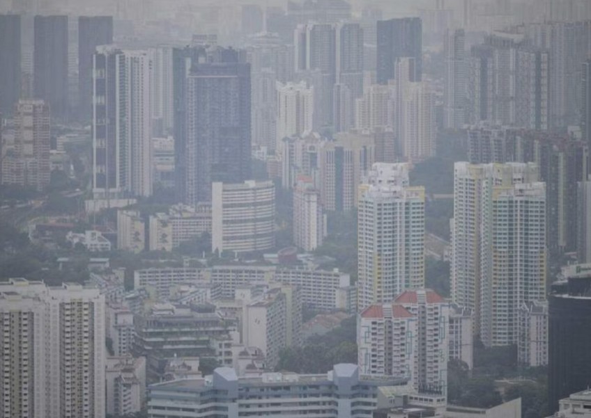 Haze may hit Singapore in June? Prepare N95 masks, air purifiers, says Meteorological Service Singapore