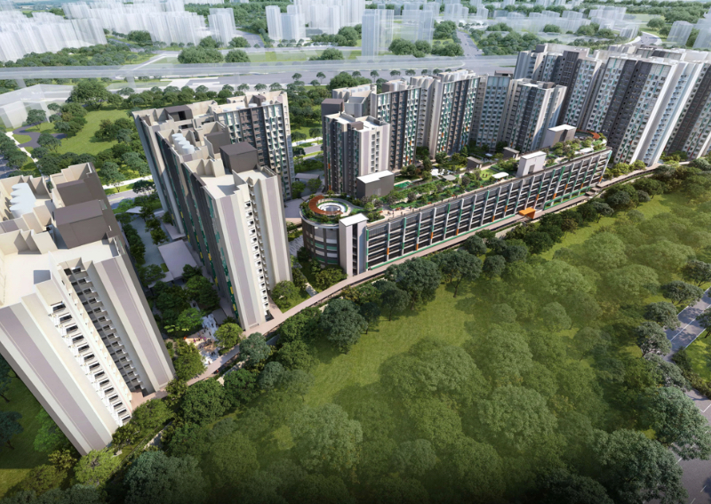 7,000 new BTO and Sale of Balance flats in Bedok, Serangoon and more