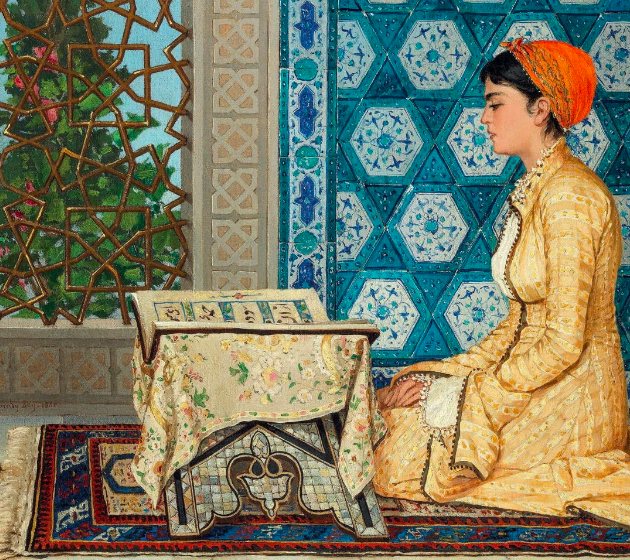 Landmark exhibit of Orientalist art to open at Islamic Arts Museum Malaysia