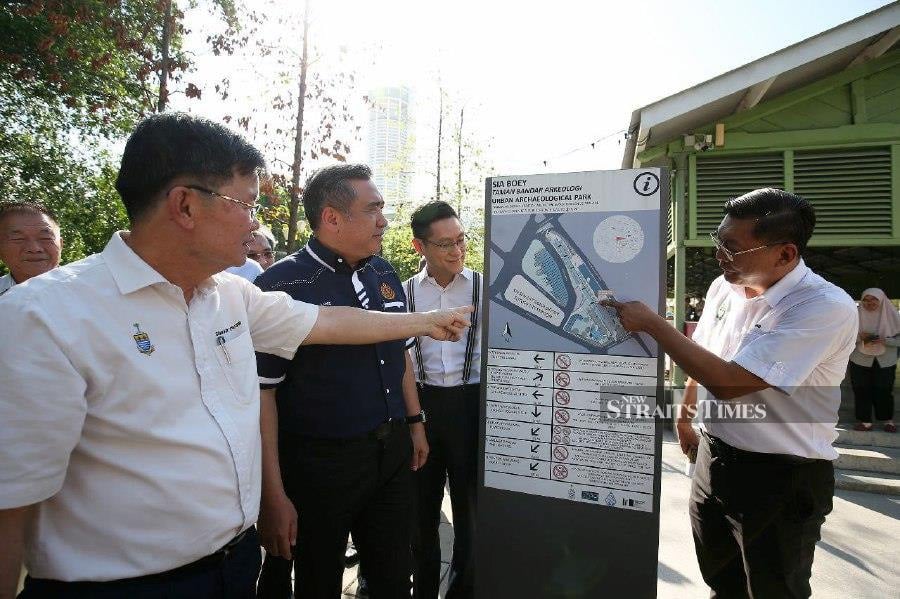 Penang LRT project set to start by year-end