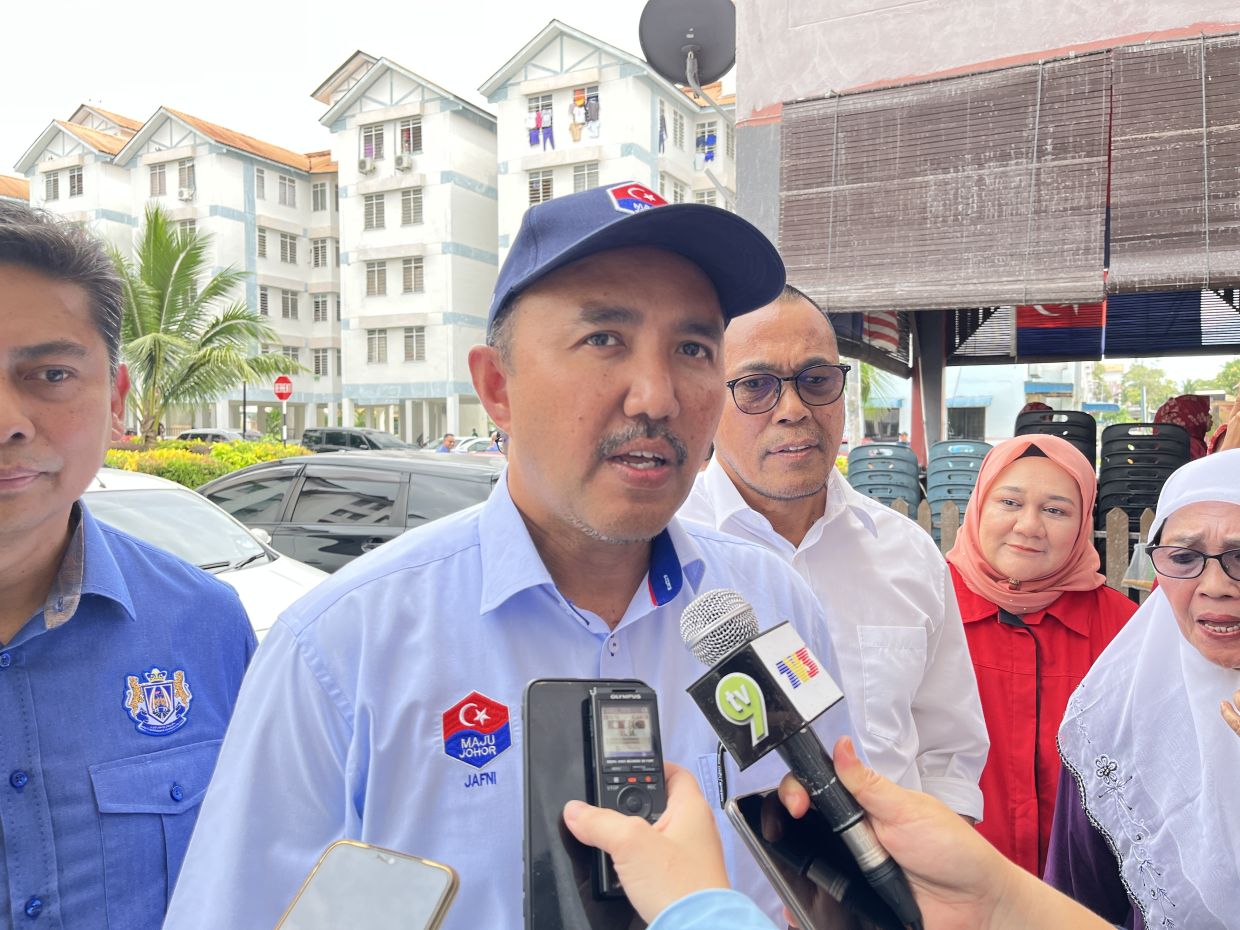 No plans to regulate short-term rentals in Johor for now, says exco man