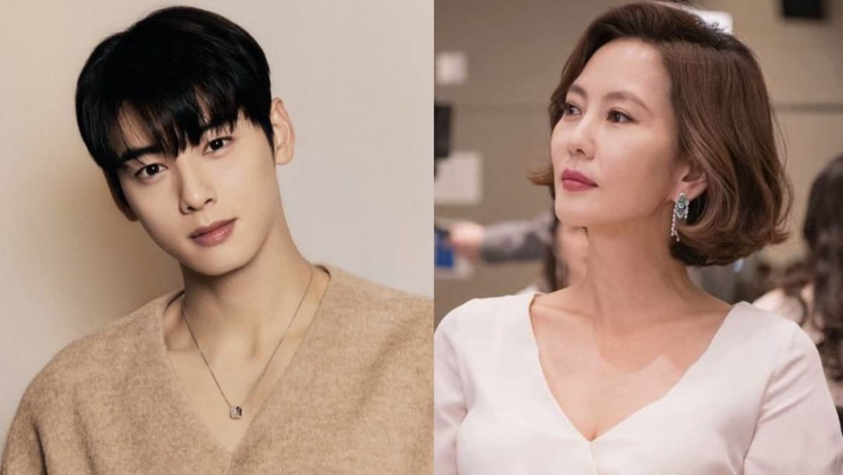 “He’s Young Enough To Be Her Son”: Cha Eun Woo, 26, Set To Have “Delicate Relationship” With Kim Nam Joo, 52, In Upcoming K-Drama