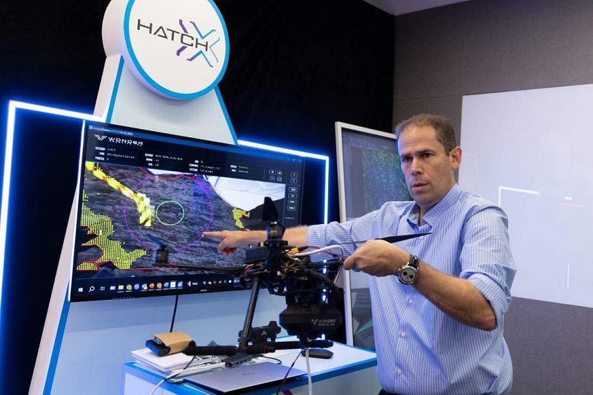 New innovation centre to develop homeland security tech with HTX launched at one-north